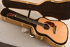 2024 Huss & Dalton TD-R Pilgrim Custom Madagascar Rosewood #6130 - Case