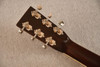 2024 Huss & Dalton TD-R Pilgrim Custom Madagascar Rosewood #6130 - Back Headstock