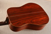 Huss & Dalton TD-R Custom Style 42 Cocobolo #6008 - Back Angle