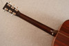Huss & Dalton TD-R Custom Style 42 Cocobolo #6008 - Back Neck