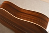 2025 Martin Custom Shop HD-28 Adirondack 45 Rosette Maple Binding #2959974 - Side