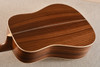 2025 Martin Custom Shop HD-28 Adirondack 45 Rosette Maple Binding #2959974 - Back Angle