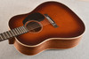 2025 Martin Custom Shop D-18 Slope Adirondack Hillman Burst Full Thickness Neck #2942905 - Top Angle