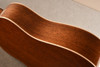 2025 Martin Custom Shop D-18 Slope Adirondack Hillman Burst Full Thickness Neck #2942905 - Side
