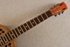 2009 National NRP Tricone Antique Brass Burst #15353 - Neck