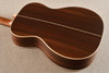 2025 Martin Custom Shop 000-28 Adirondack 45 Rosette Maple Binding #2959975 - Back