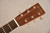 2025 Martin Custom Shop 000-28 Adirondack 45 Rosette Maple Binding #2959975 - Headstock