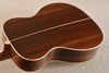 2025 Martin Custom Shop 000-28 Adirondack 45 Rosette Maple Binding #2959975 - Back Angle