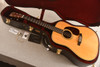 2021 Martin Custom Shop HD-28 Adirondack GE Waverly K&K Pickup #2492858 - Case