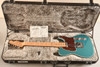 2017 Fender American Elite Telecaster Ocean Turquoise #US17016577 - Case
