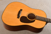 2022 Martin Custom Shop D-18 12 Fret Adirondack Sinker Mahogany #2704409