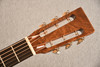 Martin Custom Shop 00 12 Fret All Flamed Mahogany #2978816 - Headstock