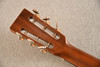 Martin Custom Shop 00 12 Fret All Flamed Mahogany #2978816 - Back Headstock