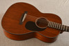 Martin Custom Shop 00 12 Fret All Flamed Mahogany #2978816 - Top