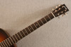 Collings 001 14 Fret Sunburst #33294 - Neck