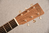 Martin Custom Shop 000-18 Walnut #2929847 - Headstock