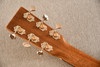 Martin Custom Shop 000-18 Walnut #2929847 - Back Headstock