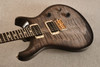 2024 PRS S2 Custom w/ Upgrades Faded Gray Black Burst #S20736989 - Top Angle