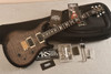 2024 PRS S2 Custom w/ Upgrades Faded Gray Black Burst #S20736989 - Case