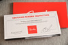 2023 Fender Vintera II '50s Nocaster Telecaster #MX23134725 - Certificate