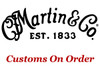 Martin Custom Shop 00-18 Hillman Burst 1 11/16th C25-044712