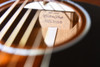 Martin Custom Shop 00-18 Burst (1 11/16 Nut) #3053198 — Ambertone - View 2