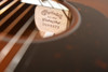Martin Custom Shop D-18 Adirondack Ambertone #3049372 — Dreadnought Acoustic Guitar - View 2