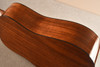 Martin Custom Shop D-18 Adirondack Ambertone #3049372 — Dreadnought Acoustic Guitar - View 8