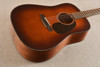 Martin Custom Shop D-18 Adirondack Ambertone #3049372 — Dreadnought Acoustic Guitar - View 4