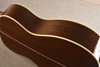 Martin Custom Shop OM-28 Adirondack Ambertone #3049376 — Acoustic Guitar - View 5