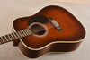 Martin Custom Shop HD-28 Adirondack Ambertone #3049374 — Dreadnought Acoustic Guitar - View 7