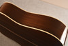 Martin Custom Shop HD-28 Adirondack (1 11/16 Nut) Ambertone #3053216 — Dreadnought - View 6