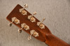 Martin Custom Shop HD-28 Adirondack (1 11/16 Nut) Ambertone #3053216 — Dreadnought - View 13
