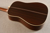 Martin Custom Shop HD-28 Adirondack (1 11/16 Nut) Ambertone #3053216 — Dreadnought - View 9