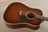Martin Custom Shop HD-28 Adirondack (1 11/16 Nut) Ambertone #3053216 — Dreadnought - View 7