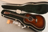 Martin Custom Shop HD-28 Adirondack (1 11/16 Nut) Ambertone #3053216 — Dreadnought