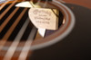 Martin Custom Shop HD-28 Adirondack (1 11/16 Nut) Ambertone #3053216 — Dreadnought - View 2