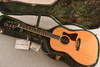 2004 Collings CJ w/ K&K Pickup #10815 - Case