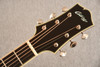 2004 Collings CJ w/ K&K Pickup #10815 - Headstock