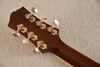 2004 Collings CJ w/ K&K Pickup #10815 - Back Headstock.