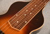 1935 Gibon EH-150 w/ Original Case and Candy - Fretboard