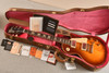 Gibson Custom Shop 1959 Les Paul Standard "CME Spec" Cherry Tea Burst VOS w/'59 Carmelita Neck #951335 - Case
