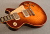 Gibson Custom Shop 1959 Les Paul Standard "CME Spec" Cherry Tea Burst VOS w/'59 Carmelita Neck #951335 - Top Angle
