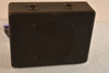 1930's Rickenbacker Black Metal Box - Vintage Guitar Amplifier - Face
