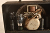 1930's Rickenbacker Black Metal Box - Vintage Guitar Amplifier - Tube