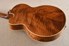 Galloup Archtop Spruce Maple #32074 - Back