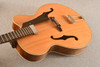 Galloup Archtop Spruce Maple #32074 - Top Angle