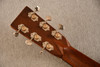 2022 Martin HD-28 Sunburst #2614589 - Back Headstock