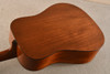 Martin D-18 Authentic 1937 Aged Acoustic Guitar #2947154 - Back Angle