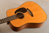 Martin D-18 Authentic 1937 Aged Acoustic Guitar #2947154 - Top Angle